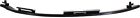 Gm1088181 13428325 Aftermarket Products New Bumper Face Bar Filler Retainer Front Driver