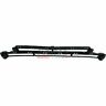 Gm1036151 13429257 Partscargo Inc New Bumper Grille Fits Chevrolet Spark 886000305532