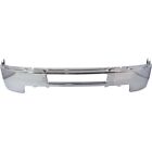 13430224 Qr Parts Front Bumper 646621353158