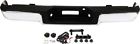 Fo1103140 13437185 Aftermarket Products Step Bumper For Ford Lincoln Mark Lt Chrome