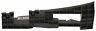5211653050 13444008 Aftermarket Products Bumper Bracket For Lexus Front Driver Side