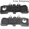 Hy1033103 13461810 Aftermarket Replacement Front Set Of Lh Rh Side Bumper Bracket