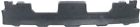 866204c500 13747339 Aftermarket Products Capa Bumper Face Bar Impact Absorber Rear For
