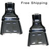 In1062100 13929147 Aftermarket Replacement Front Set Of Lh Rh Side Steel Bumper
