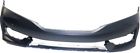 71100t3la60zz 13933000 Aftermarket Products Front New Bumper Cover Coupe For Honda Accord