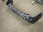 13951 Liberty 02 Jeep Rear Bumper Cover Black Limited 1