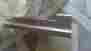 14010511 Gm New Old Stock 82 85 Front Bumper Filler Chevy Coupe Sedan Caprice