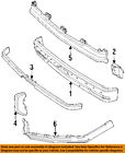 14030576 Gm Oem Front Bumper-face