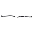 Ho1143104 14032796 Aftermarket Replacement Rear Bumper