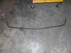 14043087 Gm Corvette Front Bumper Oem Trim