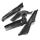 1408e Dynacorn Chevelle El Camino Malibu Front Bumper Bracket Kit