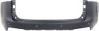 14145341 Aftermarket Products Bumper Cover For Lexus Models Park Distance Sensors