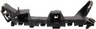 Ho1033107 14169789 Aftermarket Products New Bumper Face Bar Bracket Front Passenger Right