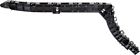 71598t1wa01 14177294 Aftermarket Products New Bumper Face Bar Retainer Rear Driver Left