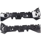 14212852 Aftermarket Products New Bumper Face Bar Retainers Brackets Braces Mounting
