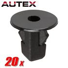 147277 Partssquare Hood Bumper Front Spoiler Clip Retainer Screw 711176350485