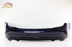 150-719-24-20 1507192420 - Rehau Mercedes Rear Bumper Cover Lower Valance Molding