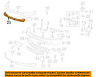 15246822 Bumper-center Oem Support Gm Front