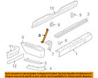 15685090 Gm Oem Rear