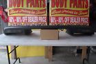 15851493 Chevrolet Corvette Rear Bumper Lower Valance Oem