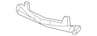 15882456 Gm Oem Cadillac Center Support