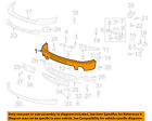 15902856 Gm Oem-bumper