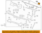 15932302 Gm Oem Rear