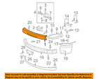 15941837 Gm Oem-bumper