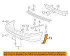 15945364 Gm Chevrolet Oem Tahoe