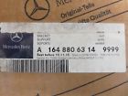 1648806314 Mercedes Benz Front Bumper Pdc Sensor Housing Bracket Set