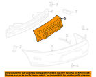 16516750 Gm Pontiac Oem 95-02
