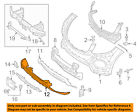 1668850238 Mercedes Oem Front Bumper Cover
