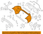 16688510389999 Mercedes-benz Mercedes Oem 16-17