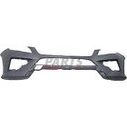 16688549259999 Partzroot New Front Bumper Cover Primed Fits