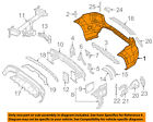 16688593259999 Mercedes-benz Mercedes Oem 16-17