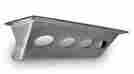 17-16-030 Poison Spyder Bfh Front Bumper Disco Skid Plate For 07-16 Jeep Wrangler