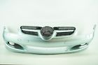 A1718850025 1718850025 A 171 885 00 25 0025 Mercedes Front Bumper Face Cover Diamond Silver Metallic