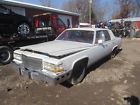 178795 Bumper Fleetwood Assy 91 Rear 90 Rwd 92