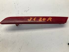 187.ac1408 07-08 Acura Mdx Rear Bumper Right Passenger Reflector Q