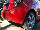 190-02060 Rear Bumper Hatchback Ls Fits