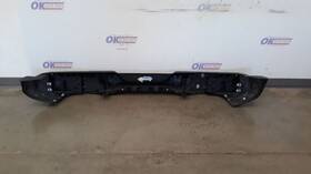 190-10306a 22 Jeep Wrangler Jl Jlu Rear Bumper Assembly Without Sensors Black Textured