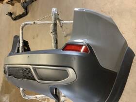 190-10405b Rear Bumper Tow Hook With Park Assist Fits 19-23 Cherokee 317660
