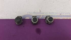 190-10419a 19 Dodge Ram 3500 Rear Bumper Sensors Set Of 3