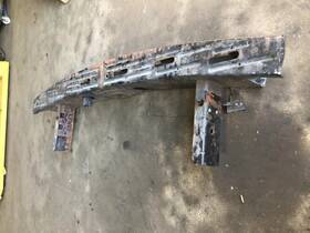 191-00896 Gmc Yukon 2007 2014 Xl Rear Bumper Reinforcement Impact Bar Factory