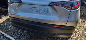 191-10286 Hr-v 2023 Rear Bumper 2814137
