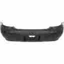 Gm1100708 19120176 Brand New Aftermarket Replacement Rear Bumper Cover Cx Cxl Cxs Model For Buick Lacrose Allure 05-09