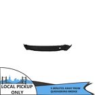 Fo1115115 191275121252 Aftermarket Replacement New Rear Lower Bumper Cover Except Sport For