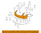 19178893 Gm Cadillac Oem 08-11