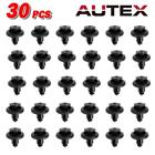 192840224187 Aftermarket Bumper Plastic Fender Panel Retainer Push Rivet