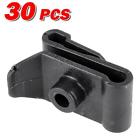 192840232984 Aftermarket Fender Trim Bumper Hood Retainer Nut Clips